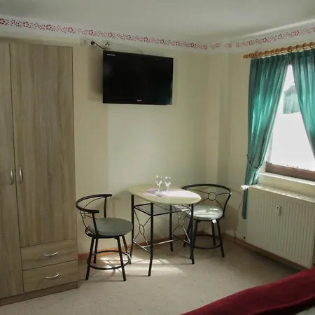 Maison d'hôtes Schiffer *