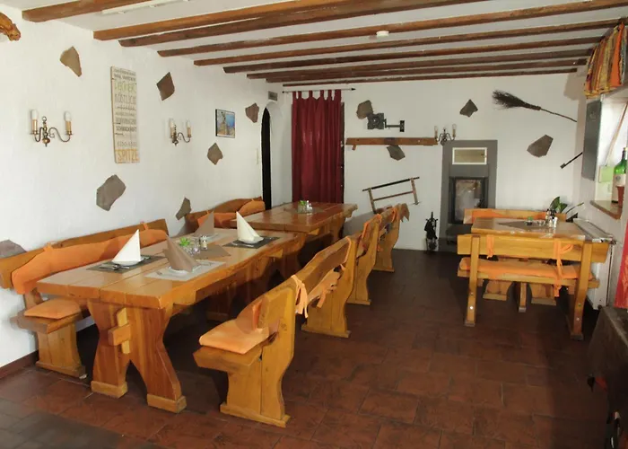 Maison d'hôtes Schiffer