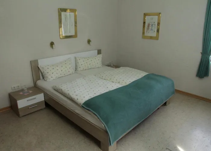 Schiffer Maison d'hôtes Blankenheim (North Rhine-Westphalia)