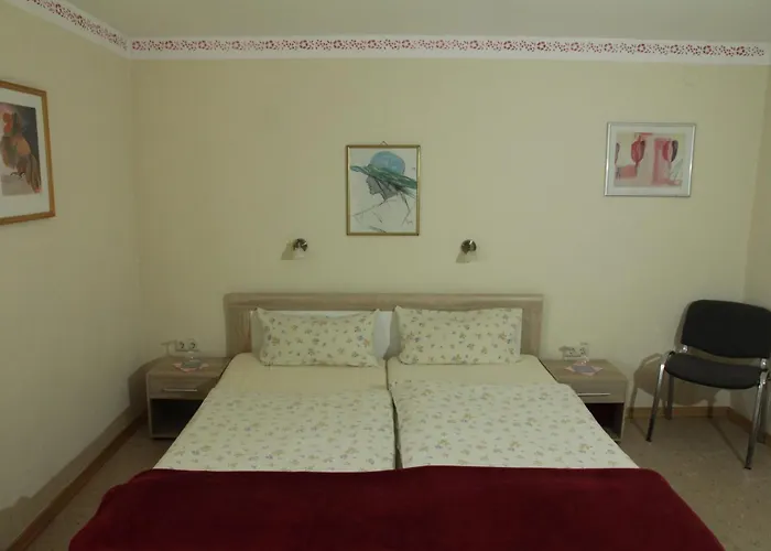 Maison d'hôtes Schiffer *