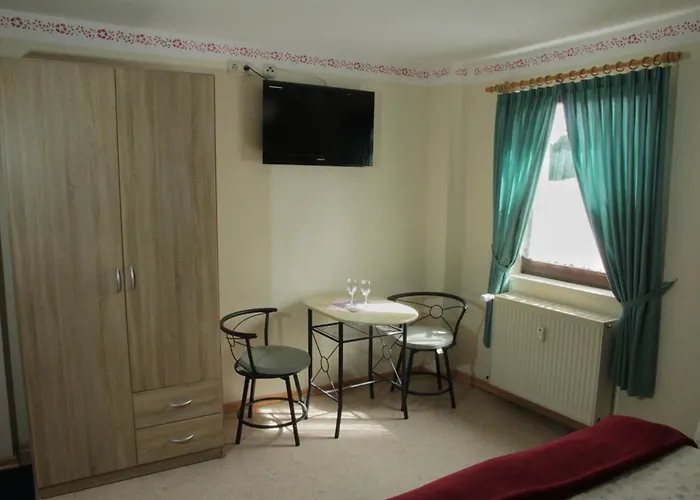 Maison d'hôtes Schiffer *